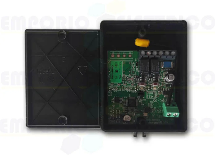 genius ricevente radio intermodo r2 433-868 mhz (ex 6100359) 6100364