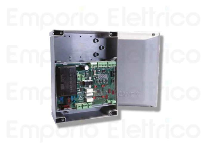 came quadro comando multifunzioni versione base 230v ac zlx230p 801qa-0110 (ex code 002za3p)