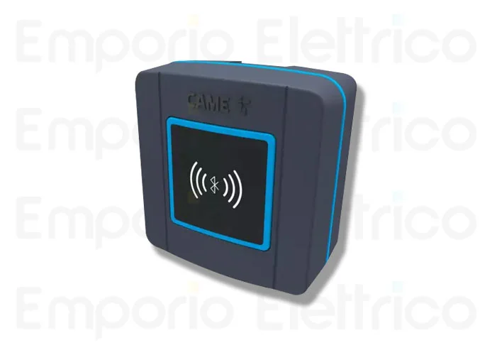 came selettore digitale da esterno bluethooth tecnologia bus 806sl-0350