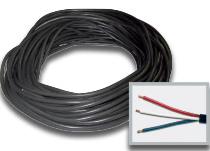 bft cavo alimentazione per serie lux bt 100 mt cable lx bt n999417 2611110