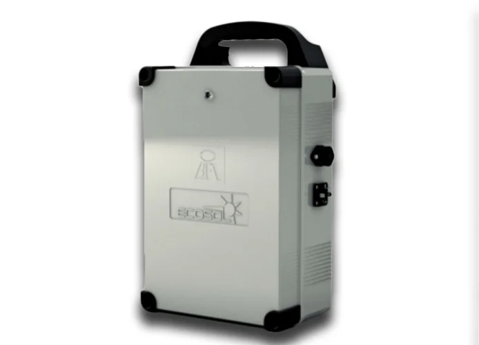 bft interfaccia alimentazione 24v ecosol box d113731 2609201