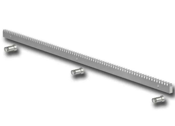 bft cremagliera acciaio modulo 4 zincata 30x8 - 1 metro - cvz-s n999320 2611083