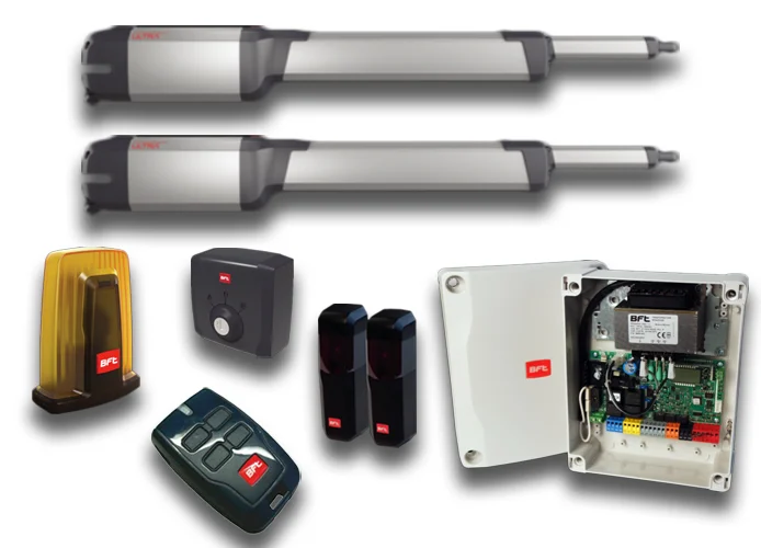 bft automazione kustos ultra bt kit a25 24v dc r935308 00004 2611939