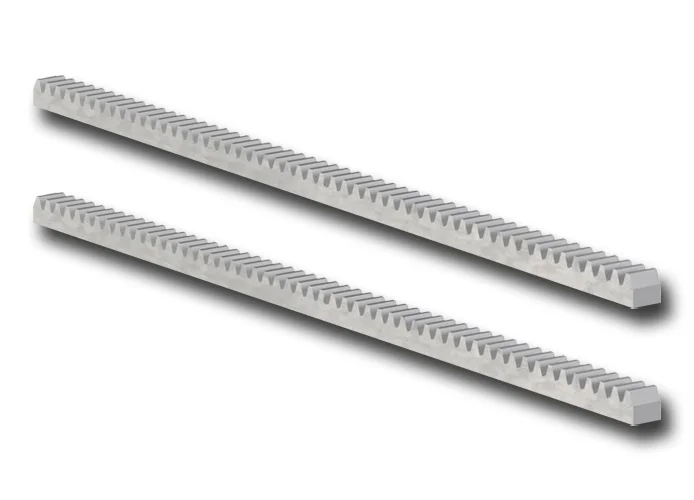 bft cremagliera acciaio modulo 6 zincata 30x30 - 2 metri - cfz6 d571491 2600074