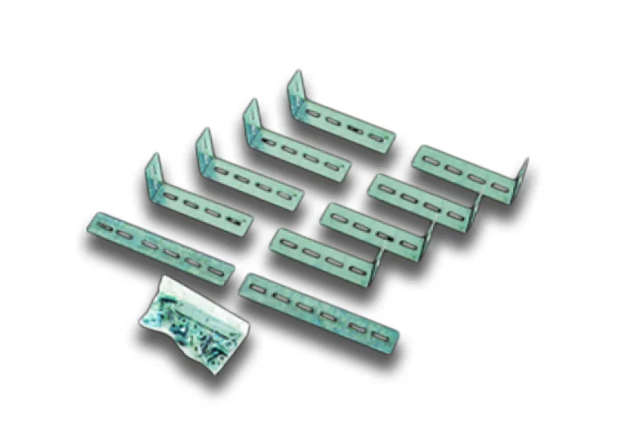 bft staffe a soffitto - max 50 cm - sas2 kit b gda 260 b01 n999621 2611136