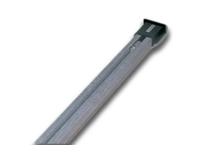 bft binario due pezzi - 2x1750=3500 mm-bin 650-850 catena p115036 00005 2601287