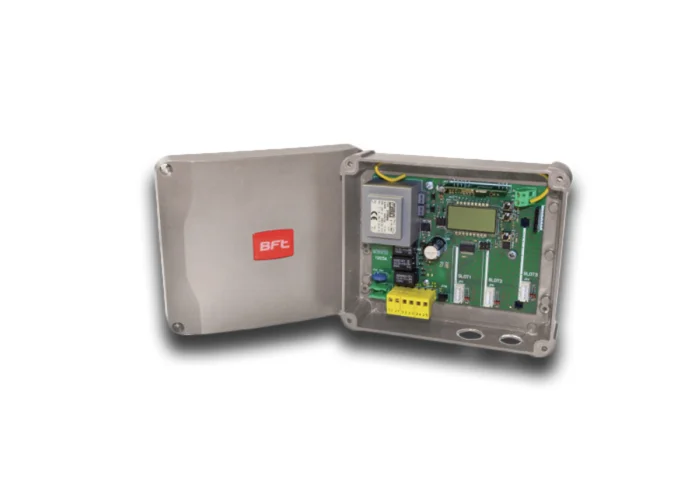 bft ricevente esterna 433 mhz clonix 2e ac u-link 230 d113807 00002 2600587