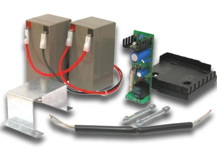 bft kit batterie emergenza per ares bt bat2 p125009 2600840