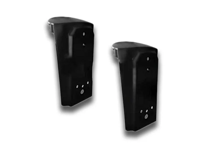 bft coppia adattatori fotocellule su colonnine ada cc a p903032 (ex p903021) 2611474