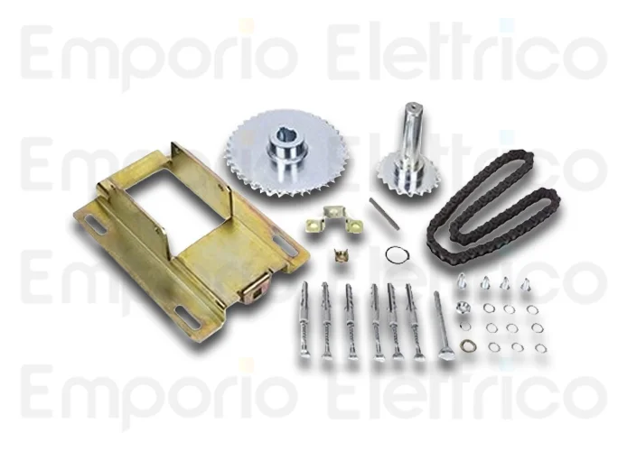 faac kit rinvio applicazioni fuori asse 390744