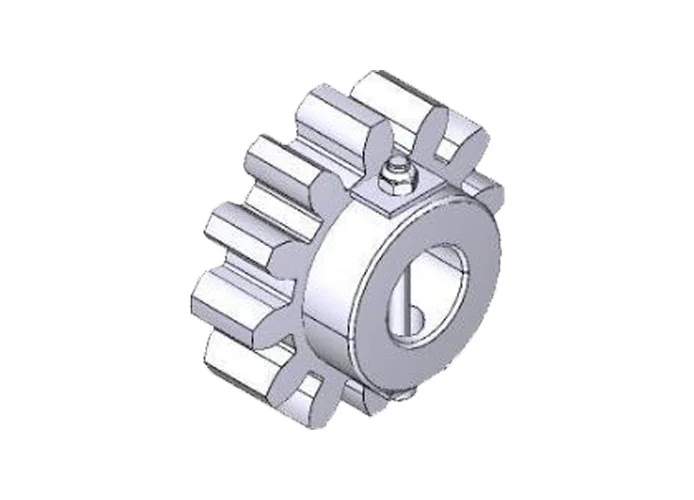 came ricambio pignone modulo 6 bk 119ribk010