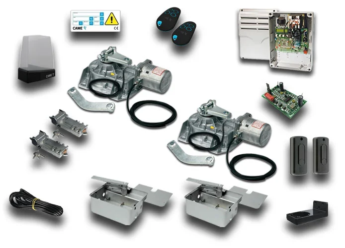 promo came kit automazione frog-ae 230v encoder 001u1920 u1920