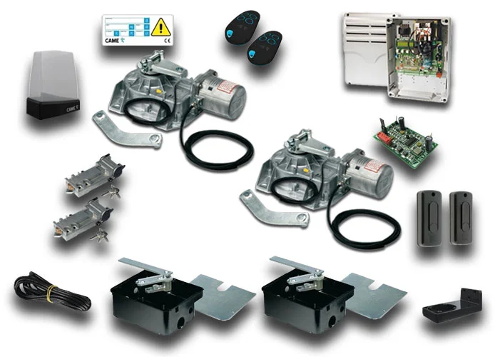 promo came kit automazione frog-ae 230v encoder 001u1987 u1987