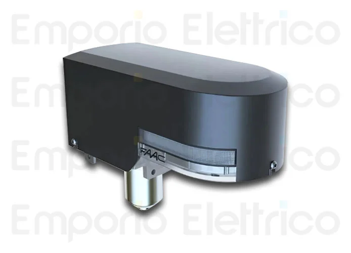 faac attuatore elettromeccanico 24v 104250 per cancelli a battente s2500in