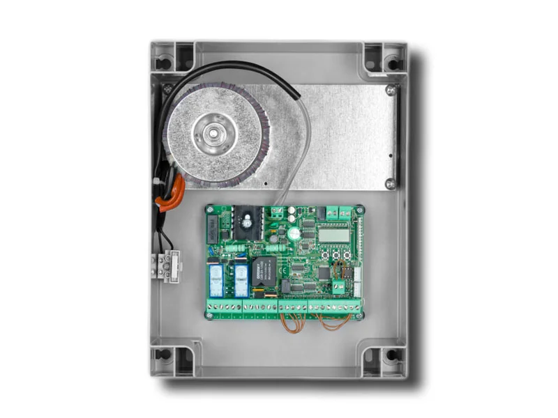 beninca centrale di comando per 1 o 2 attuatori 917600973 brainy24.p