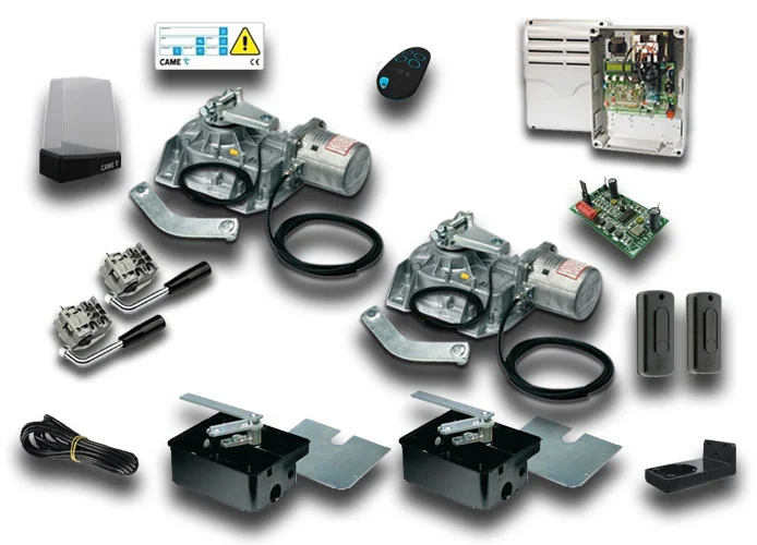 came kit automazione frog-ae 230v encoder 001u1921fr u1921fr