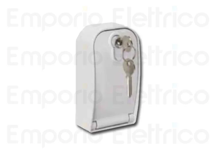 genius selettore a chiave con sblocco a leva selettore armo 2 6100340