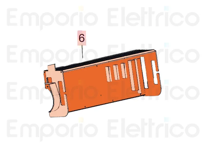 faac ricambio scheda controllo 930 sf 7908265