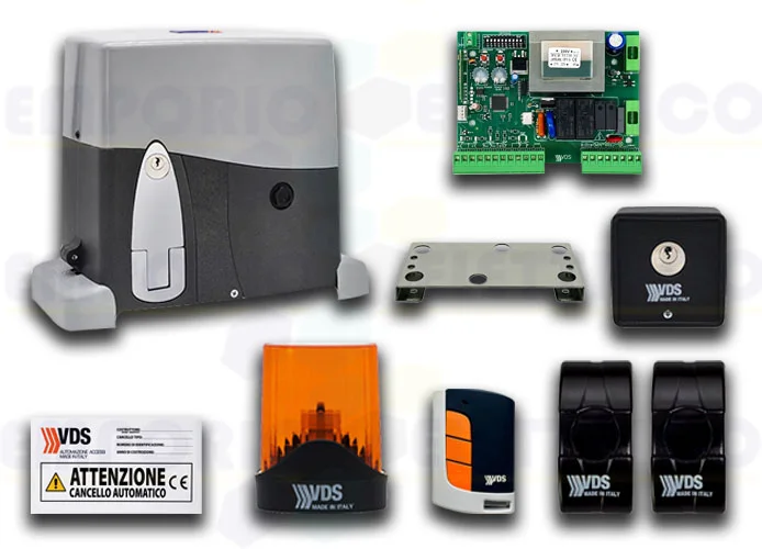 vds automazione kit ag future 800 kg 230v 11068/2
