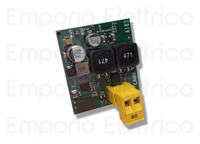 came Modul für die Verwaltung von BUS-Zubehör rcxn 806xg-0110