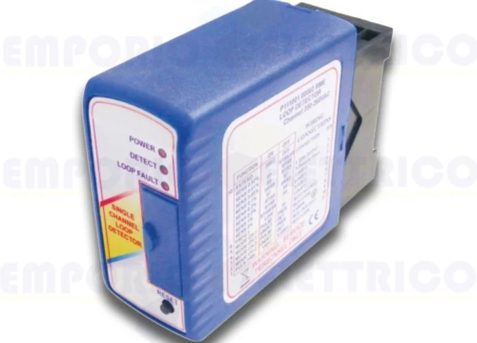 bft Zweikanaliger Metalldetektor 230v ac rme 2 2611209 p111001 00003