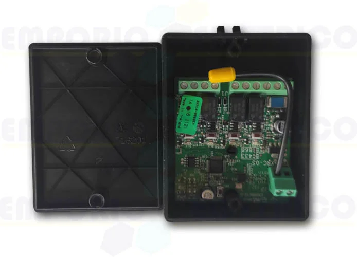 genius Funkempfänger intermodo r4 433-868 mhz (ex 6100361) 6100365