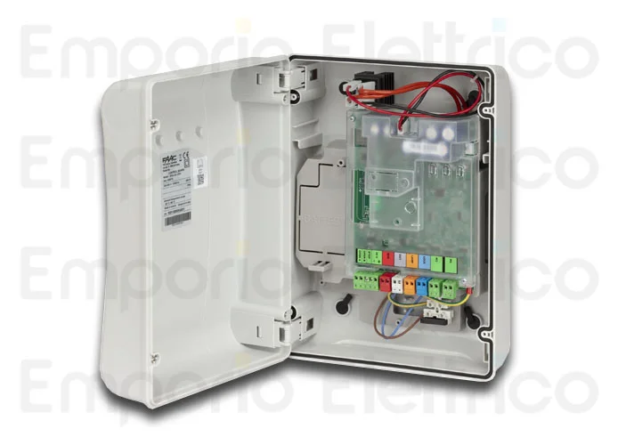 faac Steuerung mit Gehäuse e034 24v dc 102011 (ex code 790286)