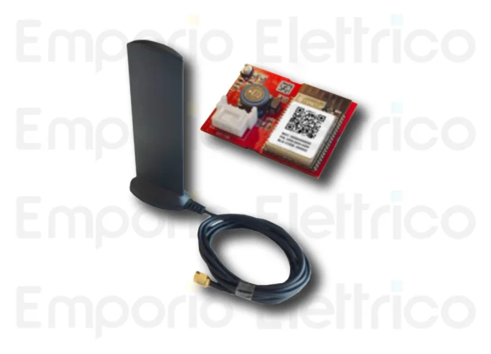 bft Kit easyaxs b-eba wifi evo + externe Antenne P111814 2613419
