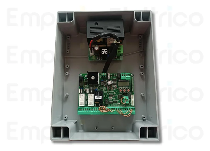 beninca Steuerung für 1 oder 2 Antriebe 24v 9176336 brainy24-sw