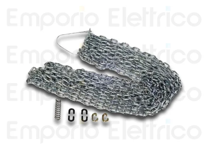 faac Verlängerungssatz für Kettenzug ( Antriebe 540-541 ) 390720