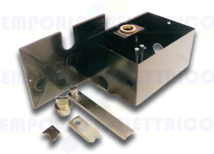 bft Fundamentgehäuse für Serie sub bt fcs bt 2601015 n733480 00001