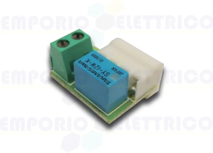 bft Zubehör Ausgangskanal x rtd mop 2600156 d111713 00001