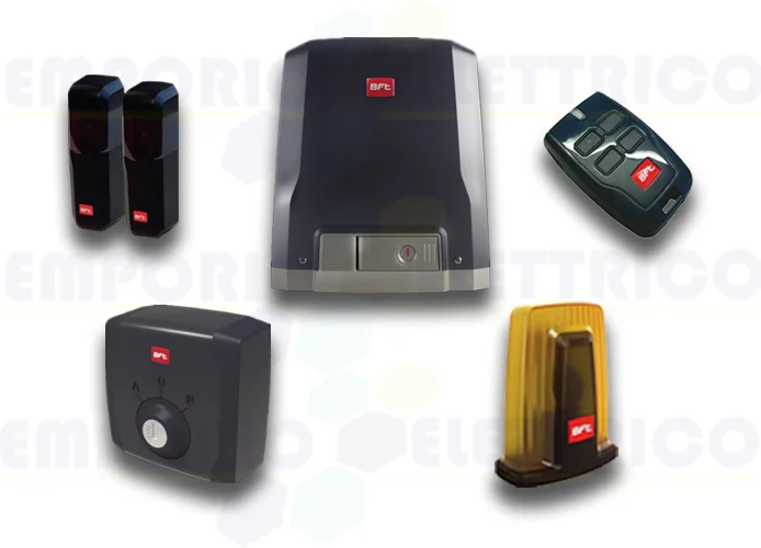 bft Torantrieb Kit deimos bt kit a600 ita 24v dc 2611824 r925270 00002