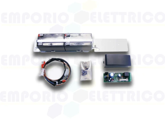 bft Kit Pufferbatterien für Schrankenserie bat kit giotto m bg 2607202 p120074