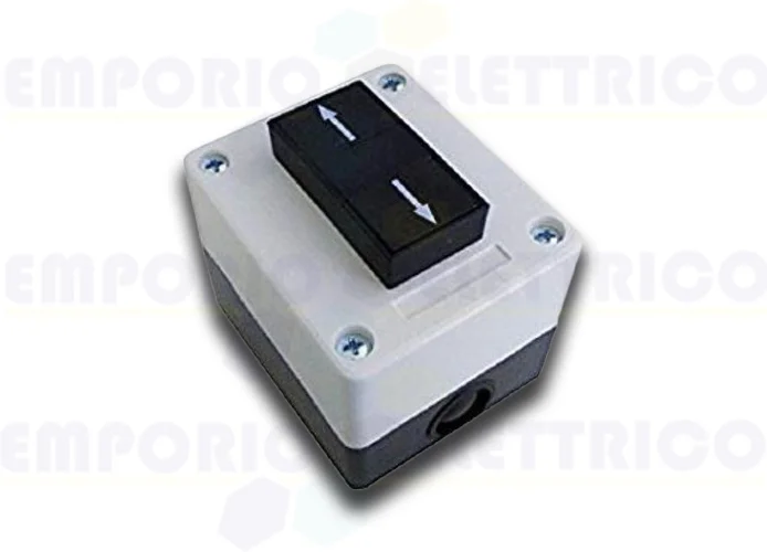 bft externe Drucktaste mit 2 Open/Close Tasten spc2 2607569 d121612