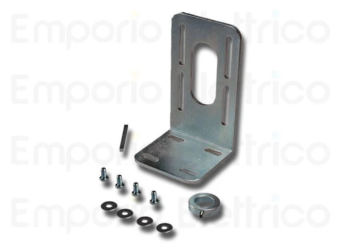 came Haltebeschlag cbx mit Federnbaum 001c009