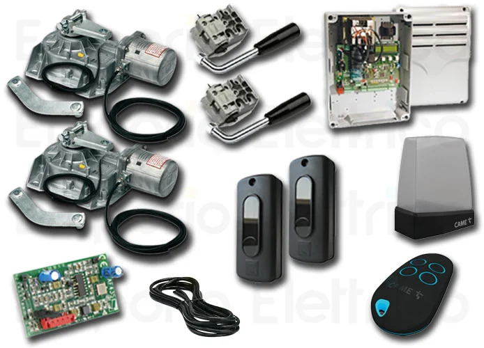 promo came Torantriebe Kit frog-ae 230v 001u1924 u1924