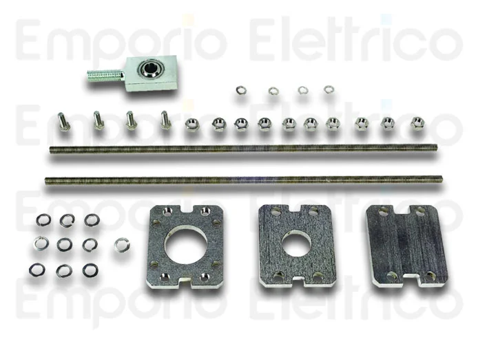 faac mechanische Anschläge Öffnen/Schliessen positive stop 490043