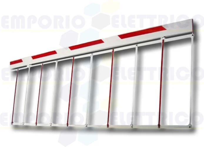 came Gestell aus Aluminium&nbsp;L=2 m g0465