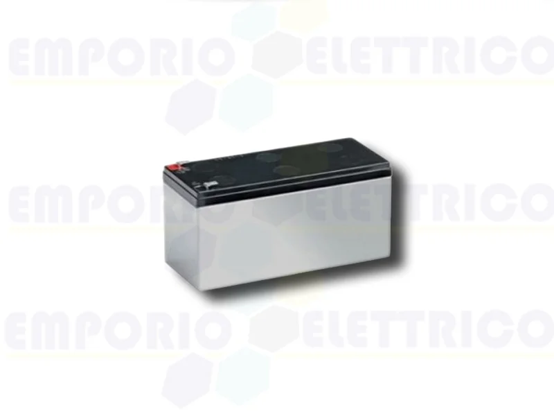 beninca Batterie 7Ah 12 Vdc da.bt6&nbsp;9086020