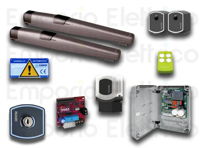 fadini Torntrieb kit dardo 430 230v 4301k0vl