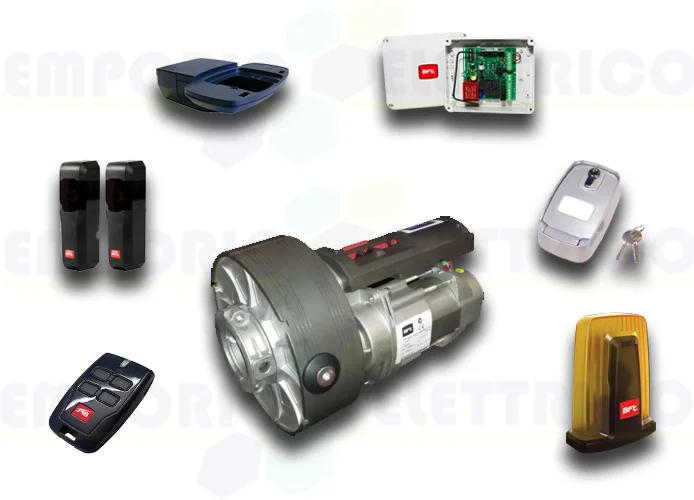 bft Rolltorantrieb Kit wind ac a kit 170/200-60 ef auto 2614070 r965005 00001