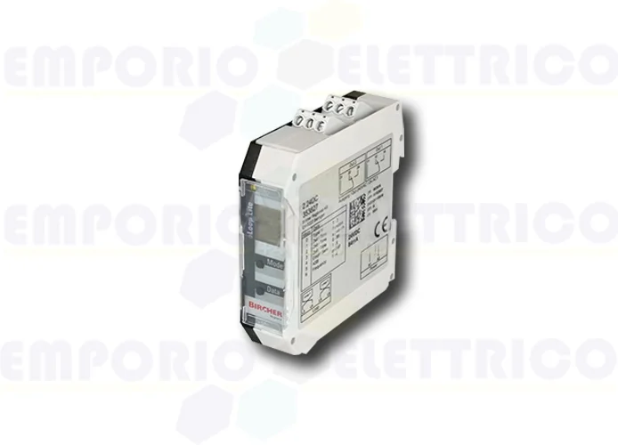 bft metallisches Massendetektor loop detector pro 230v 2605171 p111786