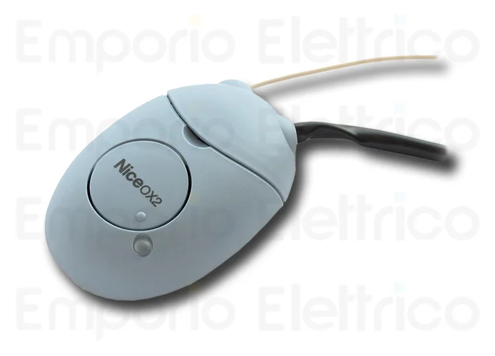 nice Universal-Vorverdrahtung Empfänger 2 Kanäle ox2