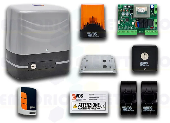 vds Antrieb Kit carrera 800 230v 100605