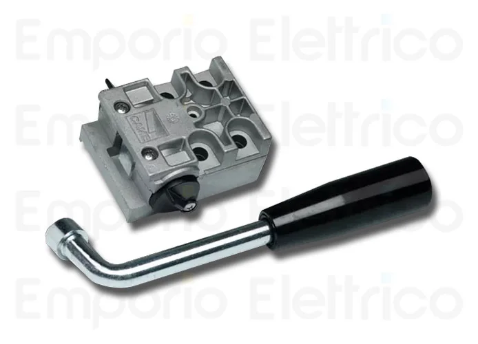 came Entriegelungseinheit mit Hebelschlüssel 001a4364 a4364