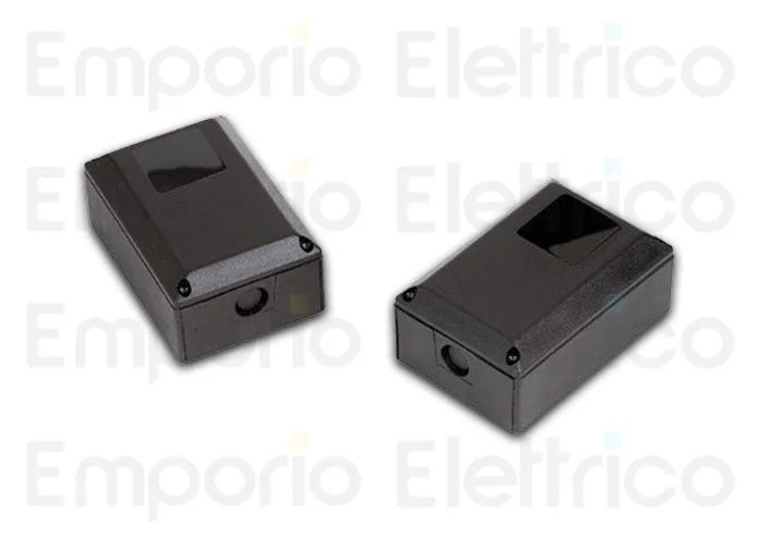 cardin pareja de fotocélulas exterior alcance 25m ip44 ft201sincro