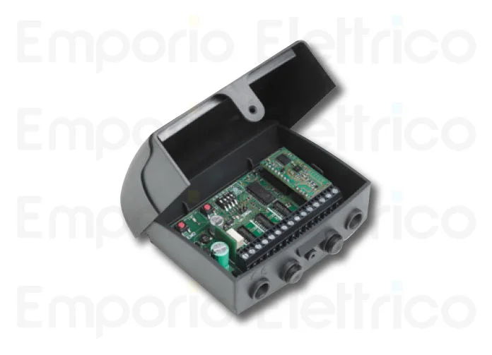 cardin unidad tranceptor fija en caja 12/24vac-dc morph433nrc