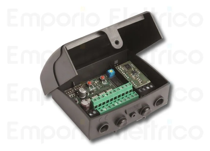 cardin unidad tranceptor fija en caja con ingresos12/24vac-dc morph433al