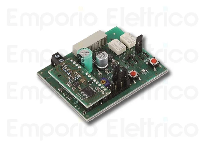 cardin unidad de tranceptor fija a tarjeta bicanal12/24vac-dc morph433rs